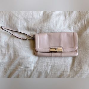 Coach Clutch/Wristlet